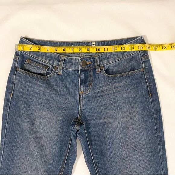 American Rag CIE Bootcut Jeans Size 5 R - Picture 6 of 10